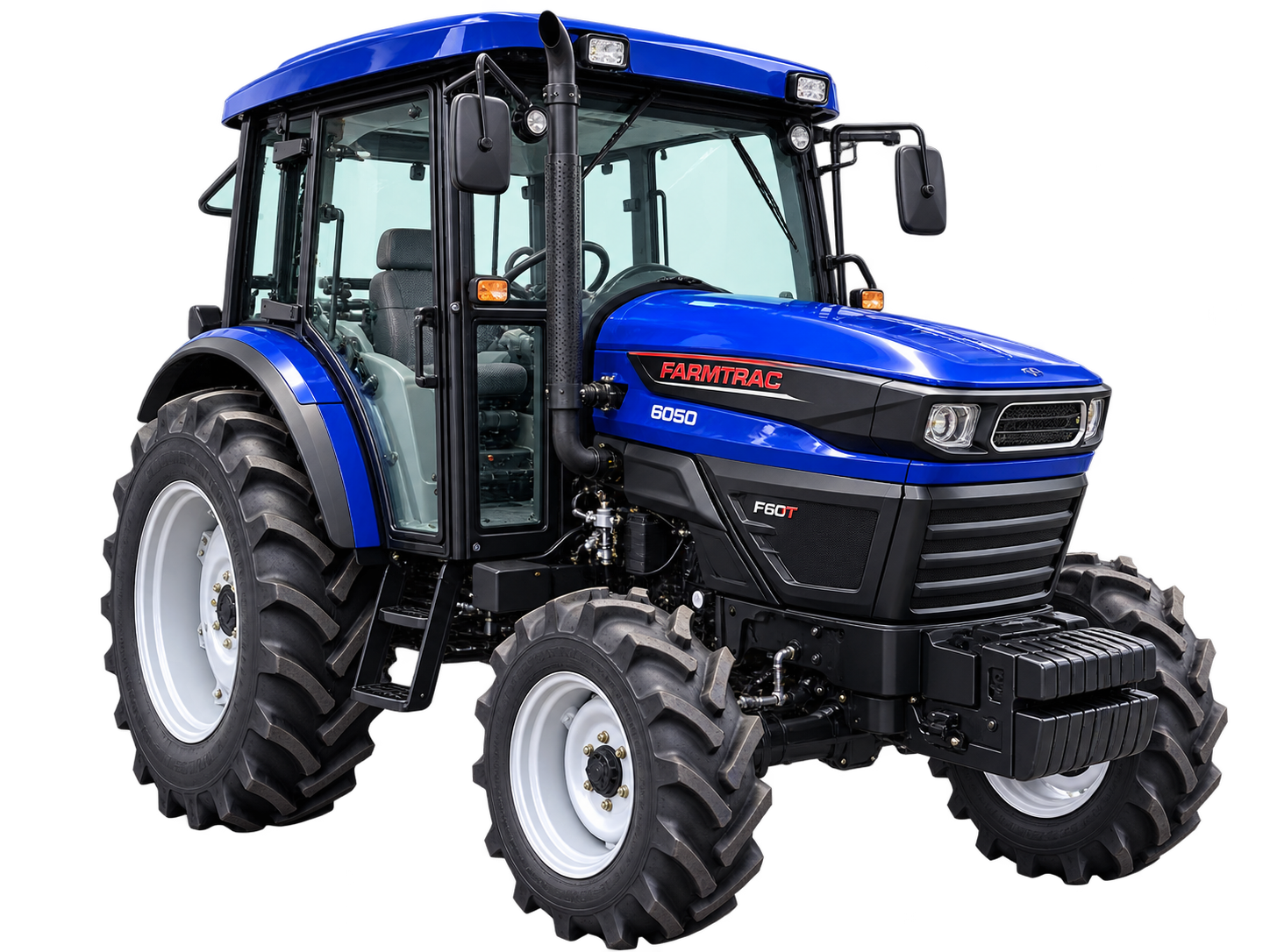 Farmatrac traktor 6050 NETS